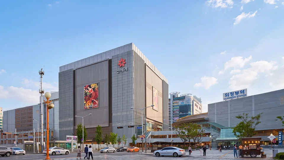 의정부역 해링턴 플레이스 의정부역 신세계백화점